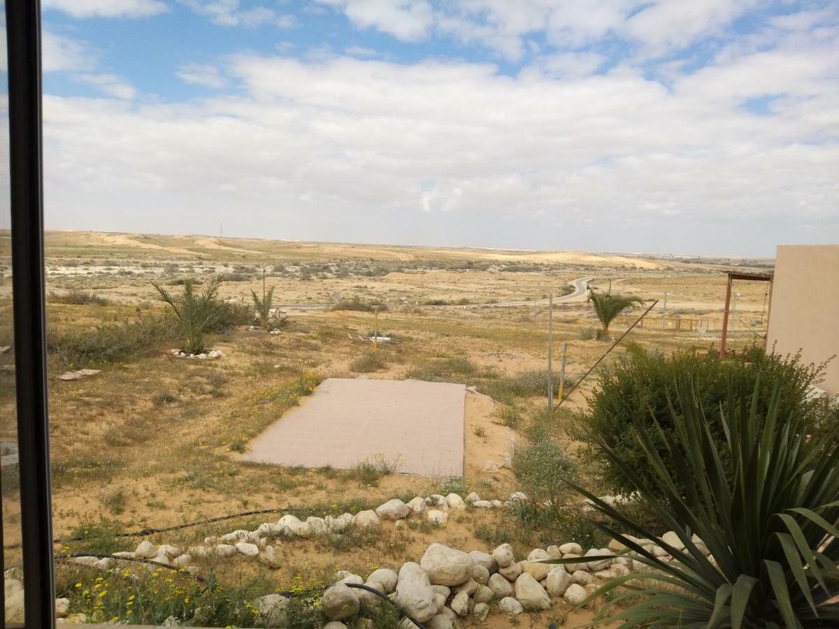Desert Fantasy Be'er Milka Exterior photo